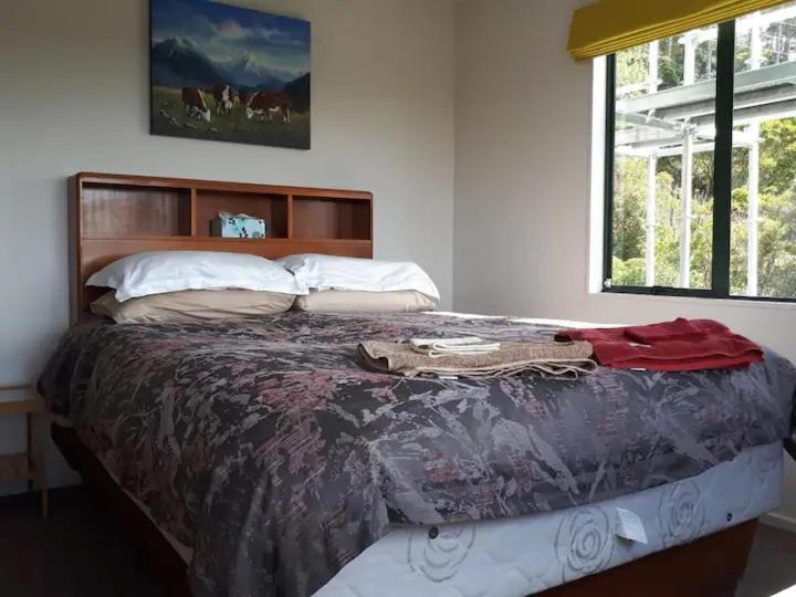 Apartament Peaceful And Close To Town Whangarei Zewnętrze zdjęcie